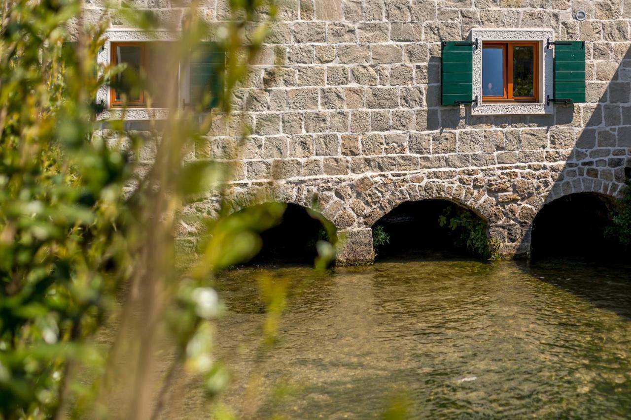 Villa Draga Paradise Pool Villa In Split Солин Экстерьер фото